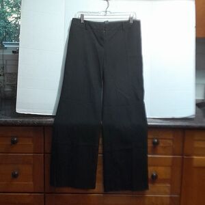 New York and Company Black Pants...Size 4